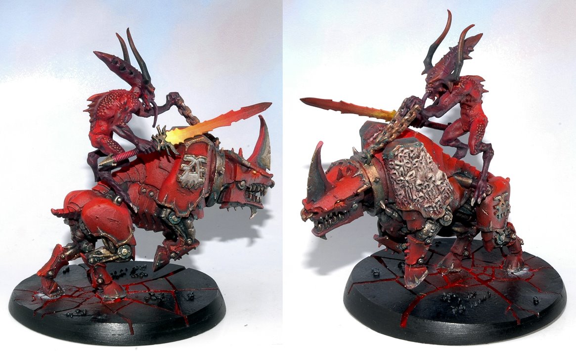 Equarrisseurs de Khorne 2