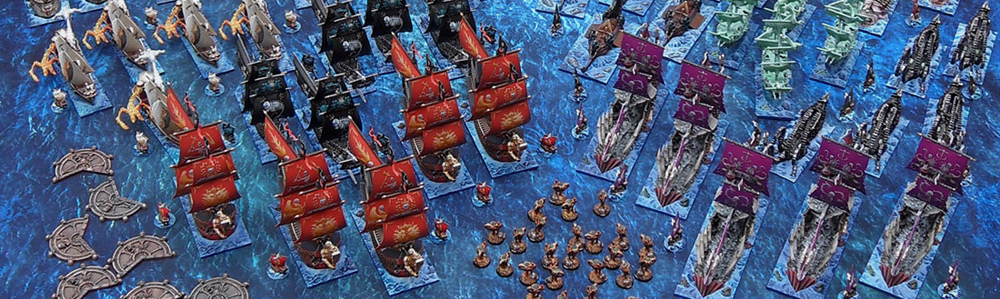 Dreadfleet - Vue d'ensemble