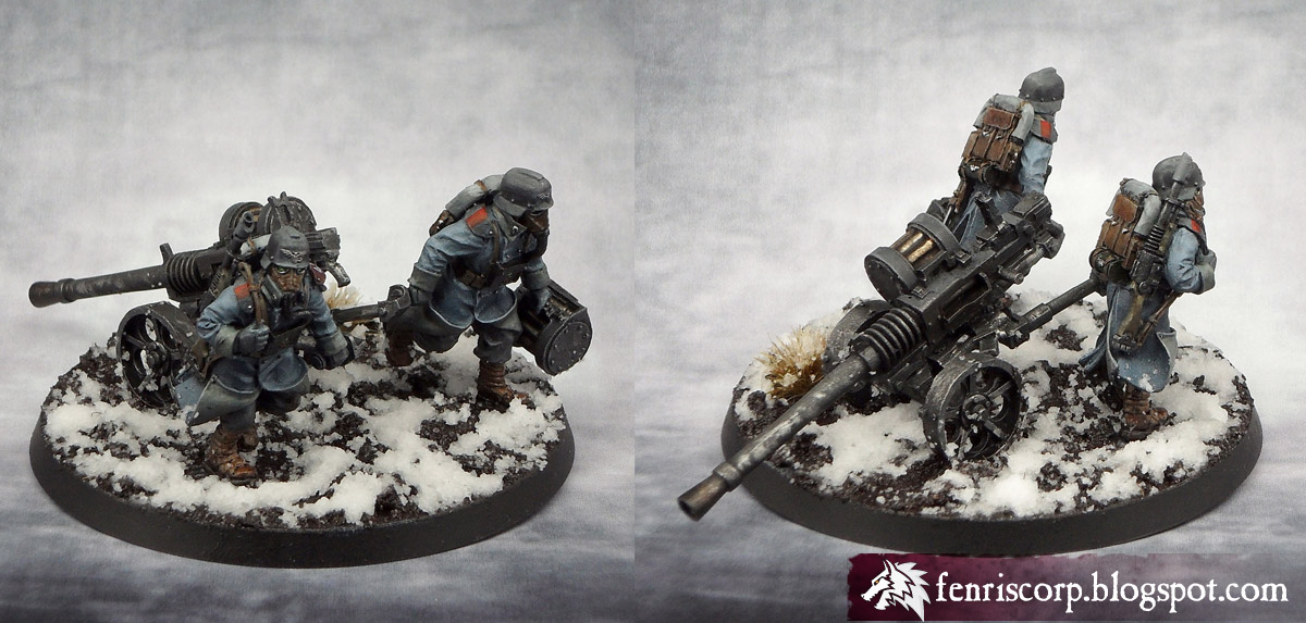 Death Korp of Krieg - Armes lourdes - Autocanon 1