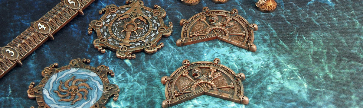 Dreadfleet-accessoires