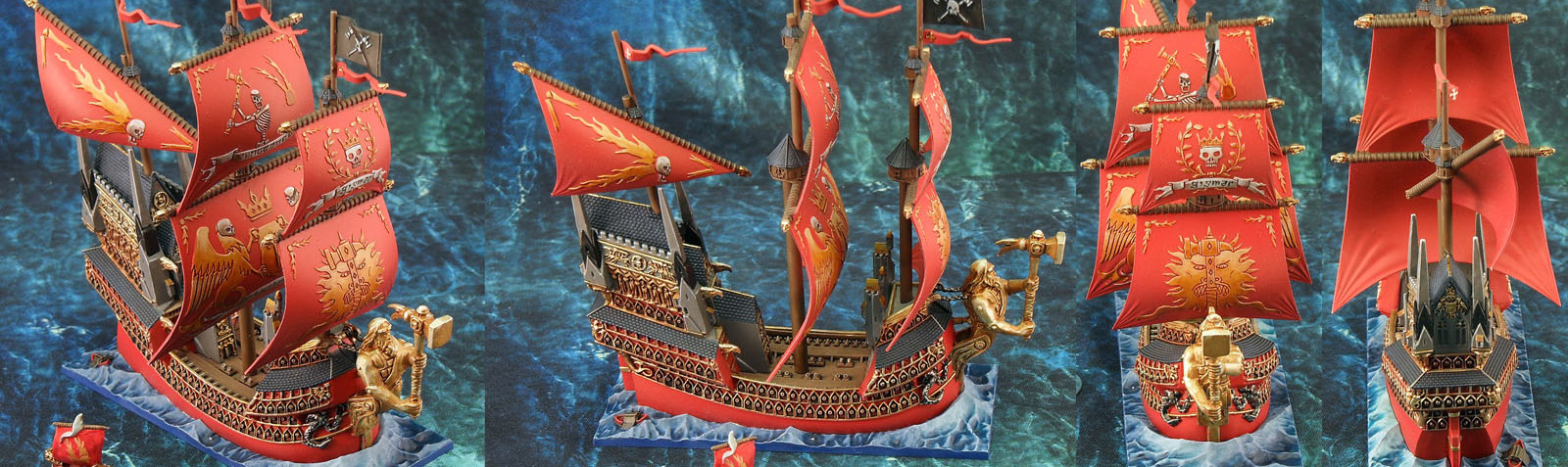 Dreadfleet - Heldenhammer