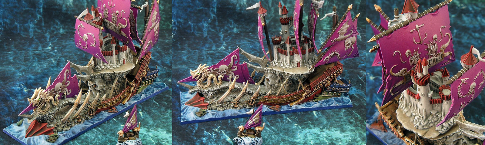 Dreadfleet - Naufrageur