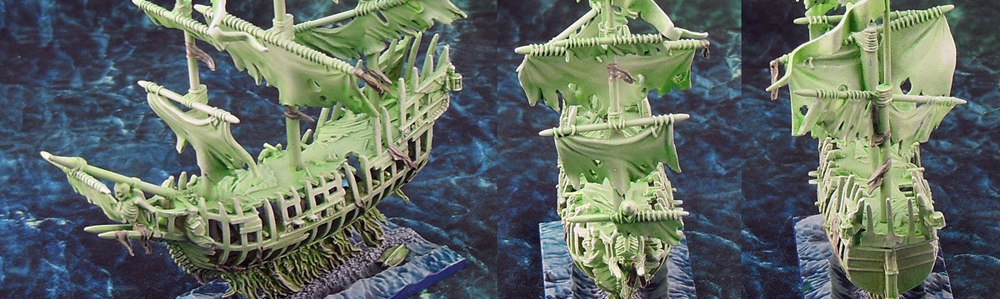 Dreadfleet - Spectre des Abysses