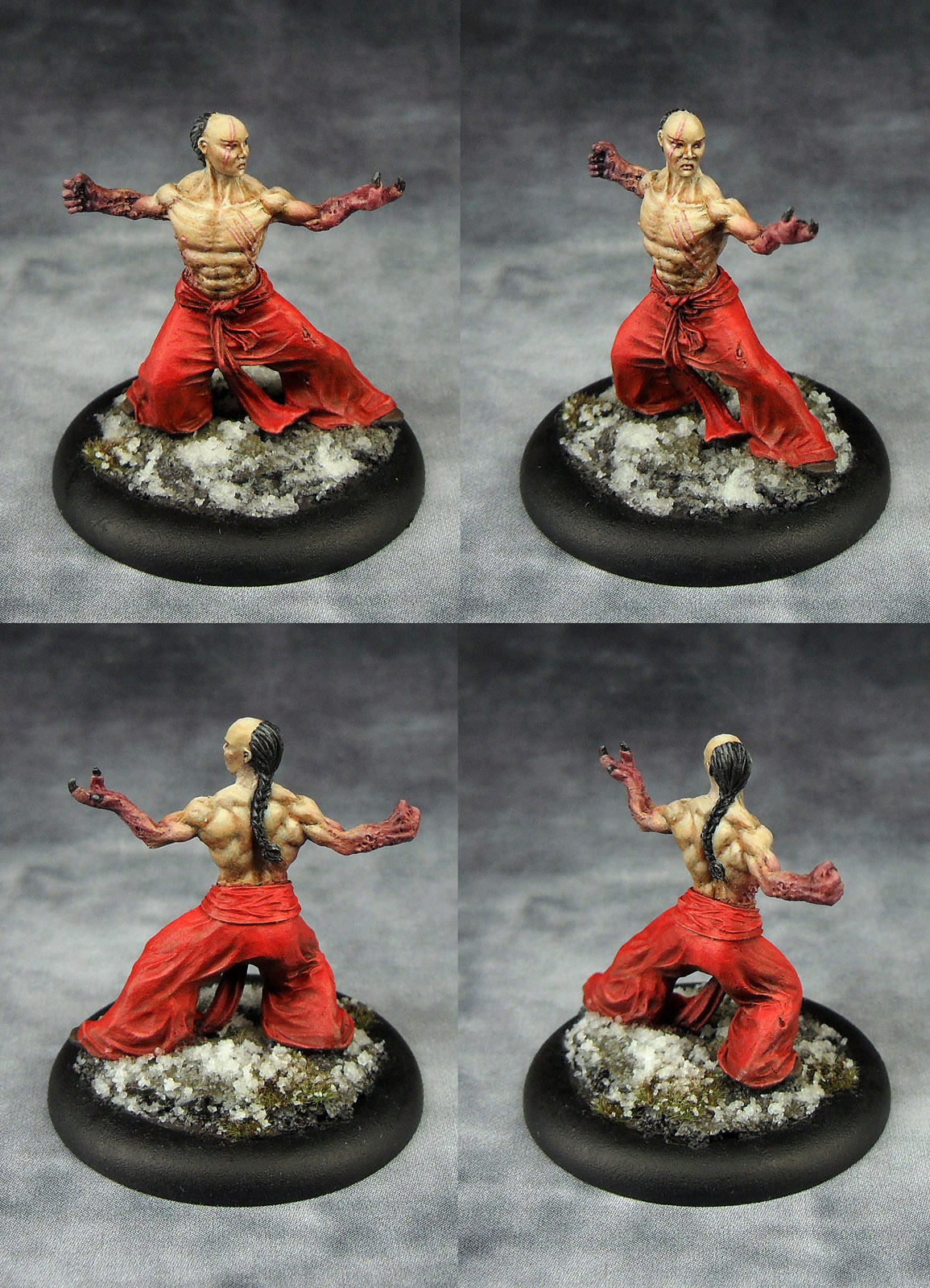 Hell Dorado Immortels Chan Lee Fenriscorp