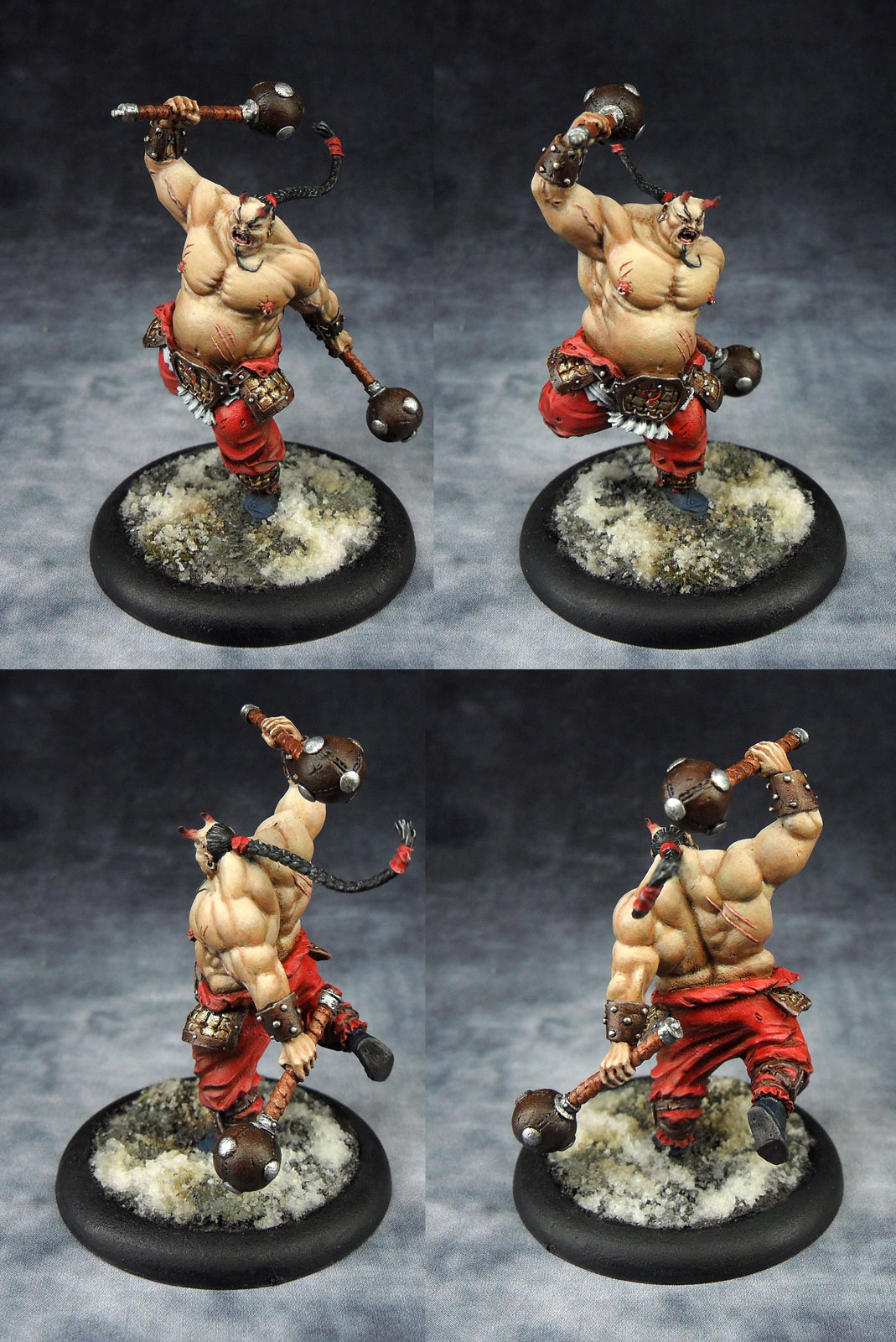 Hell Dorado Immortels Da Wenti Fenriscorp