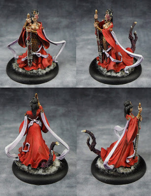 Hell Dorado Immortels Li Tsu Tsin Fenriscorp