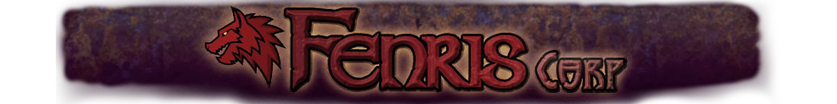 Logo Fenriscorp